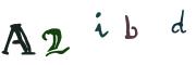 Bild-CAPTCHA